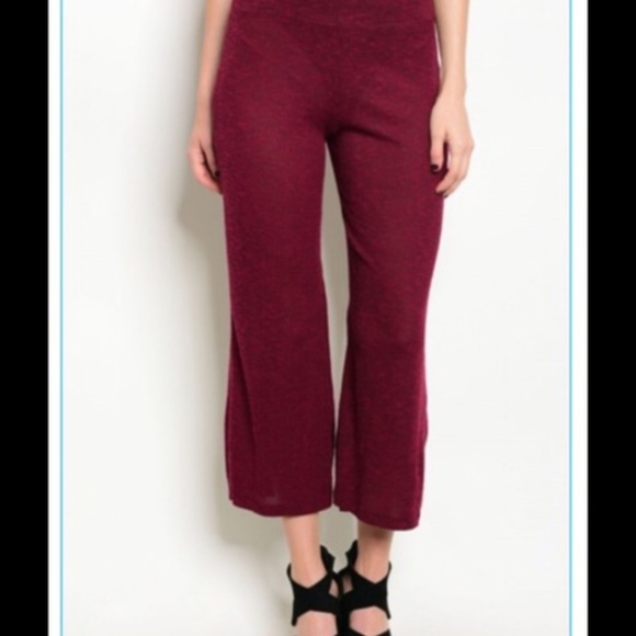 CAPRIS 🆕️ Crop Pants ▪︎ COMFY Style - Picture 4 of 8